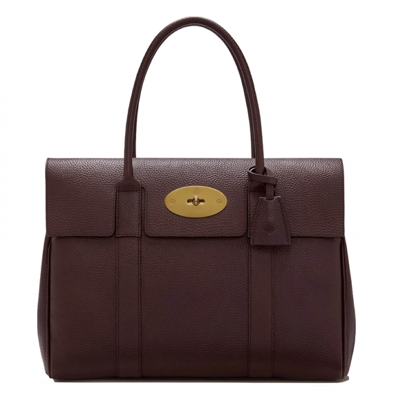 Mulberry Bayswater Oxblood