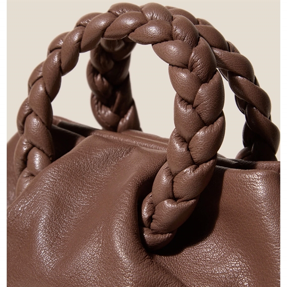 Hereu Bombon M Taske, Warm Taupe 