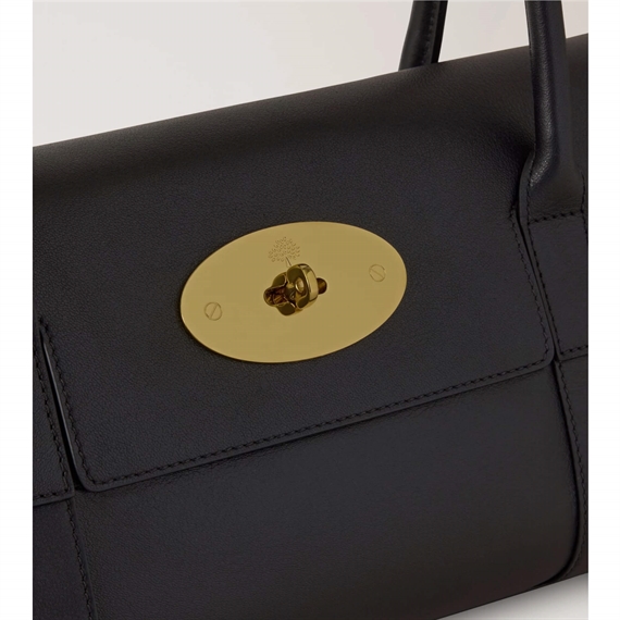 Mulberry East West Bayswater Black