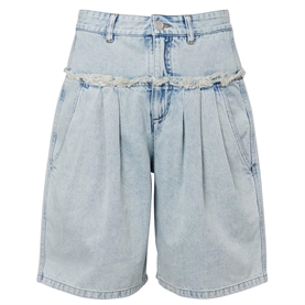 Isabel Marant Etoilé Iselle Jeans, Light Blue