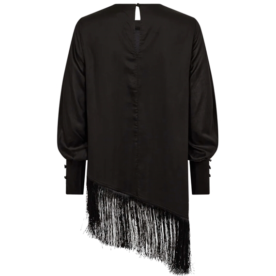 Copenhagen Muse CMNELLY Bluse, Sort