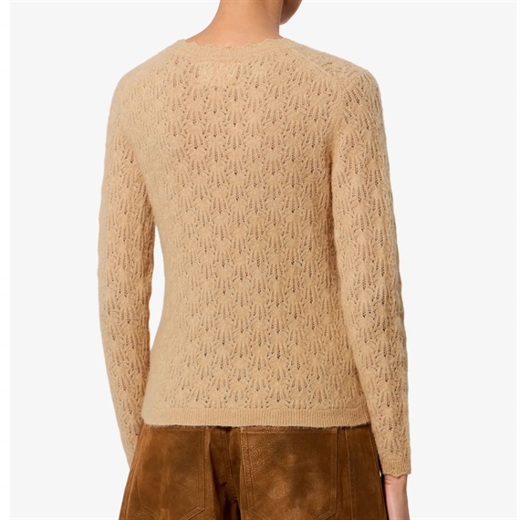 Isabel Marant Etoile Obeline Pullover, Camel