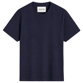 Aiayu Classic Circular T-shirt, Night