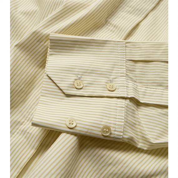 Copenhagen Muse CMBLAIRE Kort Skjorte, Citron