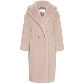 Max Mara TEDGIRL Frakke, Sand 
