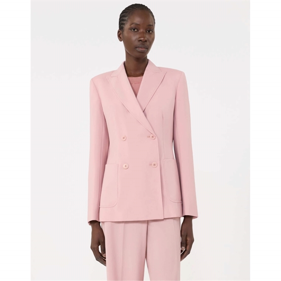 Weekend Max Mara WKDZINNIA Blazer, Antique Rose