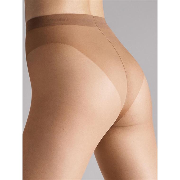 LUXE 9 Tights, Caramel - Wolford