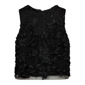 Copenhagen Muse CMROSALY Bluse, Sort