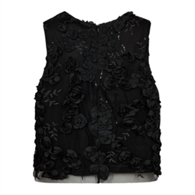 Copenhagen Muse CMROSALY Bluse, Sort