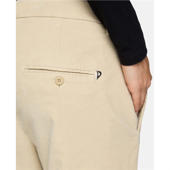 Dondup Pantalone Nima Zip Bukser, Rosa