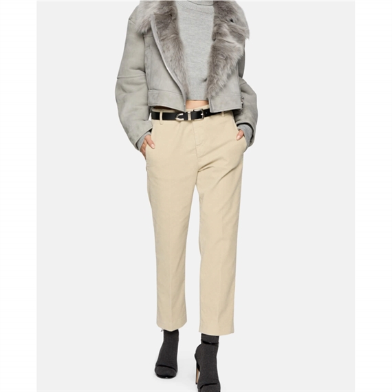 Dondup Pantalone Nima Zip Bukser, Rosa