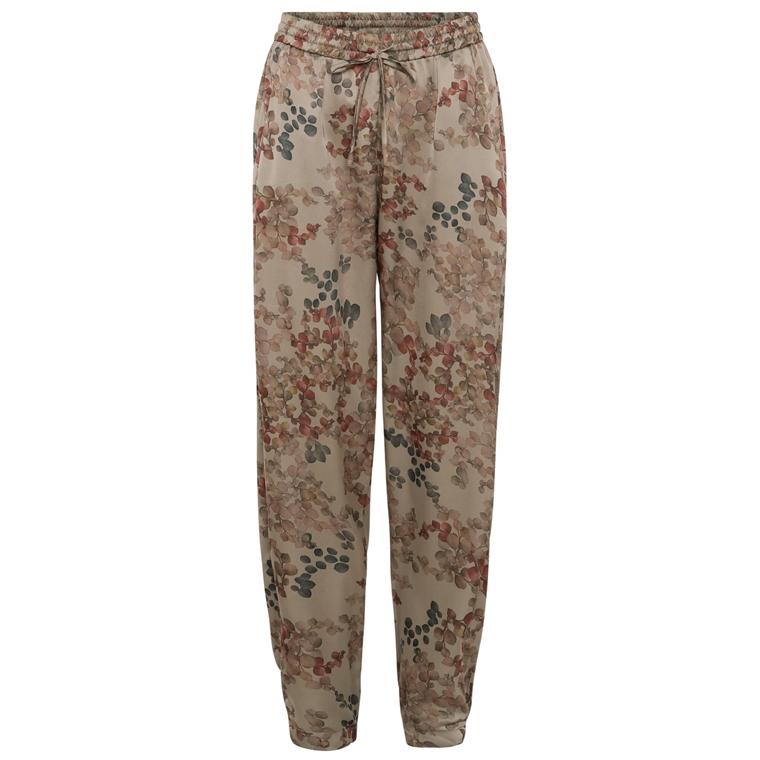 Karmamia Cora Pants, Melange Taupe