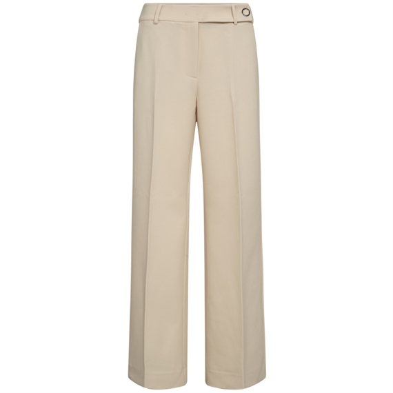 Co\'couture New VolaCC Wide LL Bukser, Bone