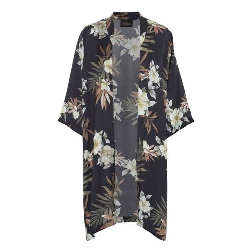 Karmamia Kimono - Dahlia Flower Kimono