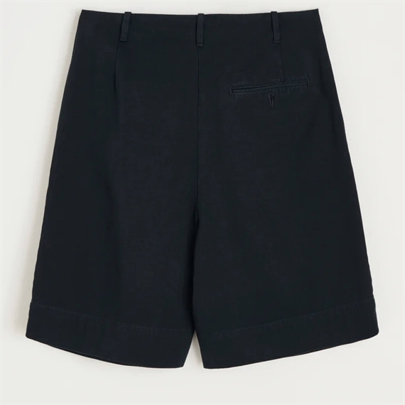 Aiayu Willy Shorts, Black Navy