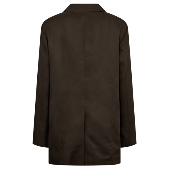 Copenhagen Muse CMCOLLEEN Blazer, Mulch