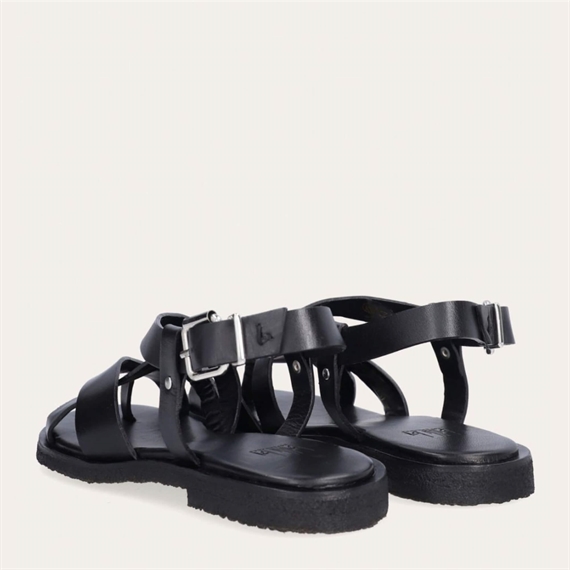 Billi Bi T8012 Sandaler, Black Calf