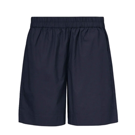 Aiayu Shorts Long, Black Navy