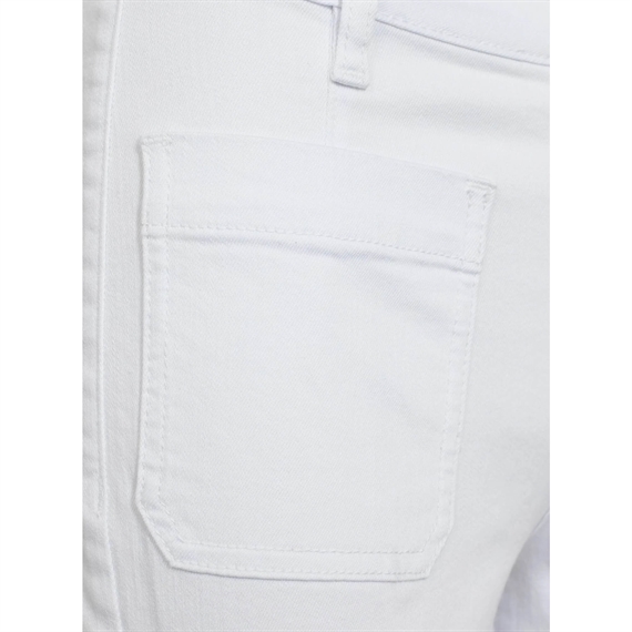 Ivy Copenhagen Ann Charlotte Jeans, Optical White