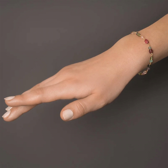 Dulong Piccolo Armbånd Twilight, 18K Guld