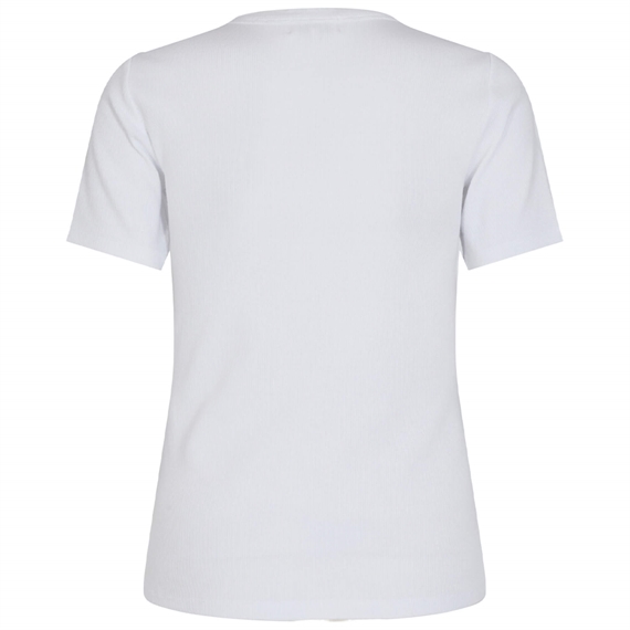 Levete Room LR-NUMBIA 5 T-shirt, Hvid