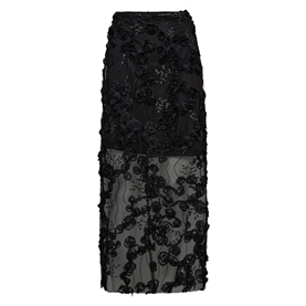 Copenhagen Muse CMROSALY Nederdel, Sort