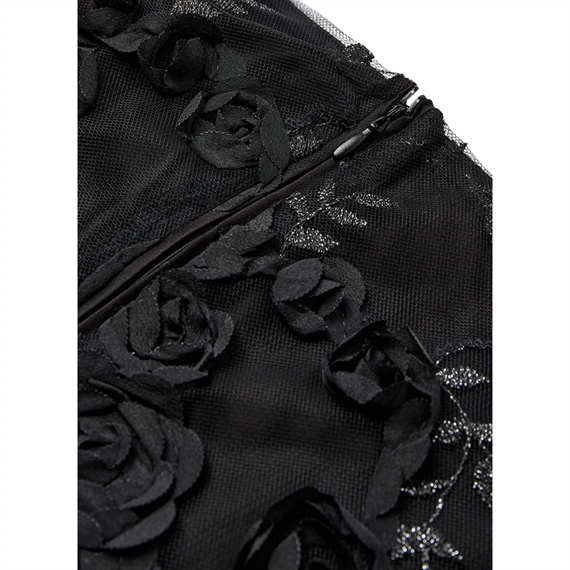 Copenhagen Muse CMROSALY Nederdel, Sort