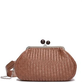 Max Mara Weekend Pasticcino WKAERE Taske, Tobacco