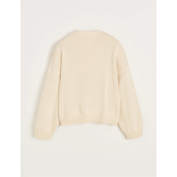 Aiayu Cobe Cardigan, Pure Ecru