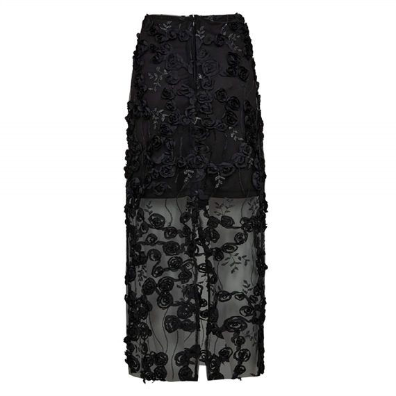 Copenhagen Muse CMROSALY Nederdel, Sort