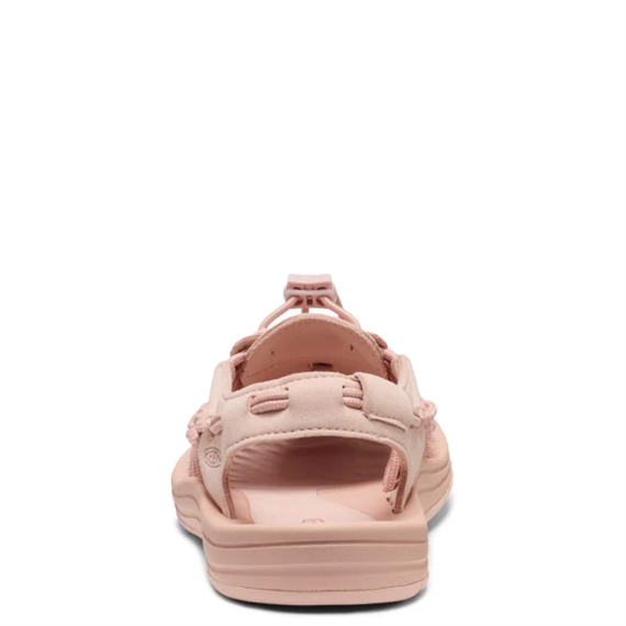 Keen UNEEK Canvas Sneaker Sandal, Cameo Rose