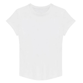 Isabel Marant Etoile Taomi T-shirt, Hvid