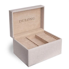 Dulong Smykkeskrin, Linen