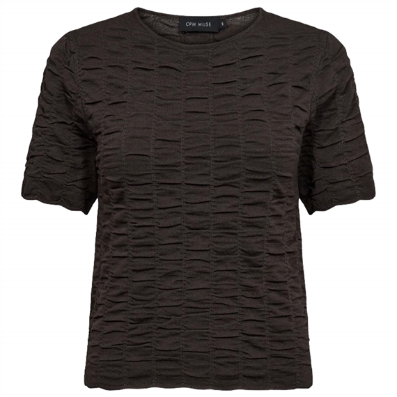 Copenhagen Muse CMNATACHA Pullover, Mulch