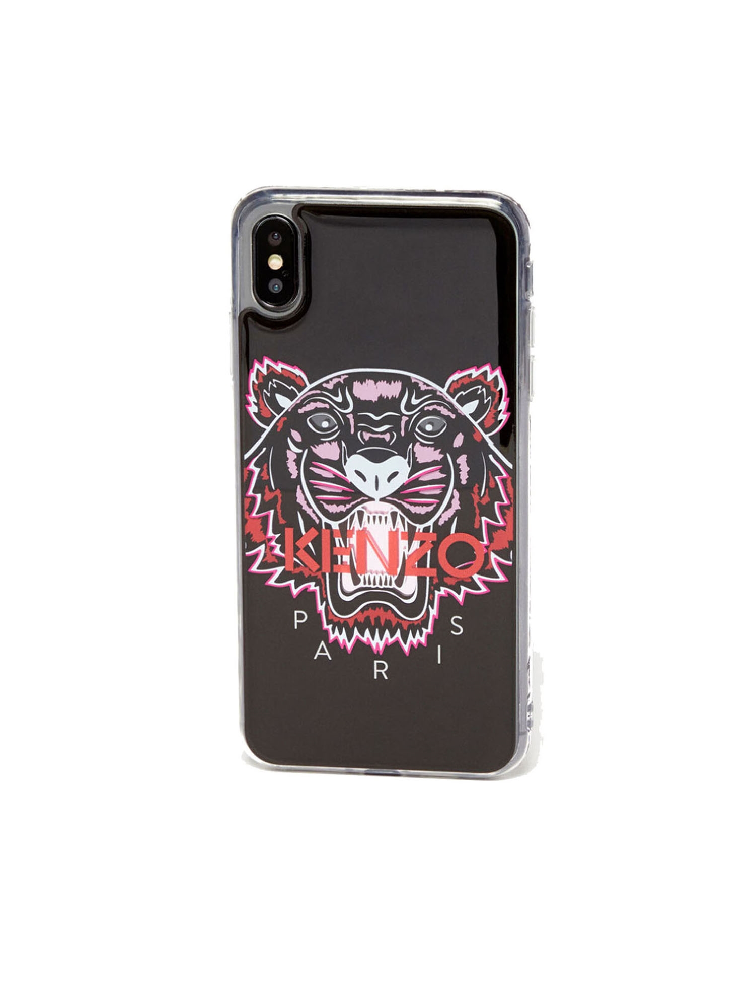 Kenzo Cover Tiger iPhone X Max case f96cokxsmtgr 99