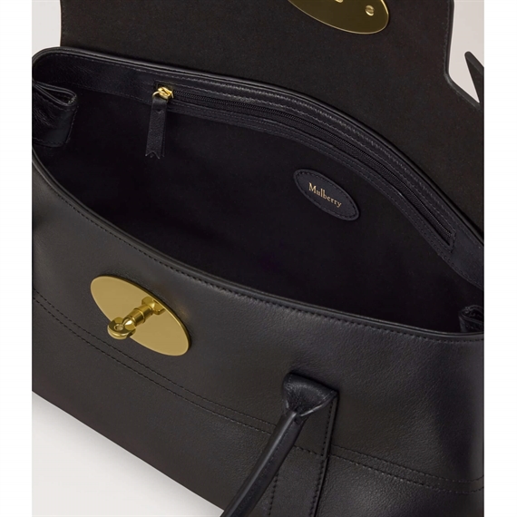 Mulberry East West Bayswater Black