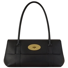 Mulberry East West Bayswater Black