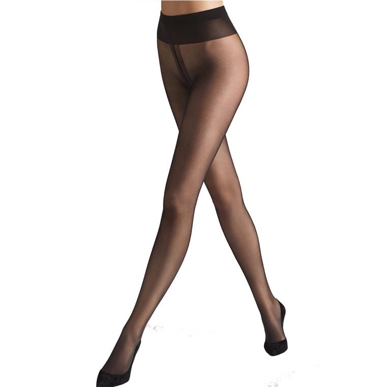 Individual 20 Tights, nearly black - Wolford