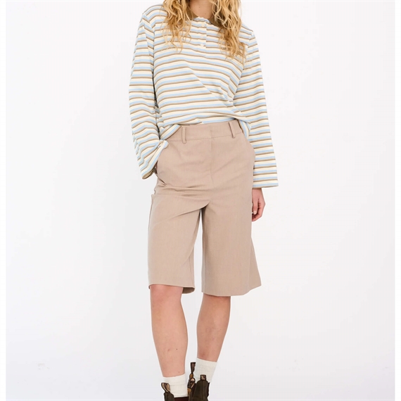 IVY Copenhagen Andrea Shorts, Beige
