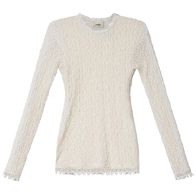  Isabel Marant Etoile Brany Bluse, White