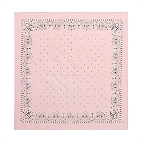 Polo Ralph Lauren Paisley Cotton Bandana, Pink