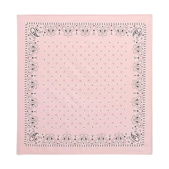 Polo Ralph Lauren Paisley Cotton Bandana, Pink