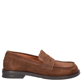 Billi Bi B1125 Loafer, Arabica Babysilk