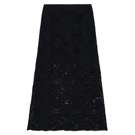By Malene Birger Roz Nederdel, Sort