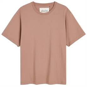 Aiayu Classic Circular T-shirt, Desert Blush