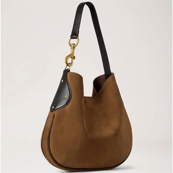 Mulberry Hackney Shoulder Vintage Oak
