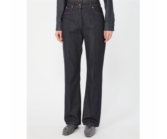 Max Mara MXMABBONO Jeans, Midnightblue Denim Effect