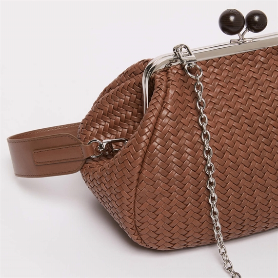 Max Mara Weekend Pasticcino WKAERE Taske, Tobacco