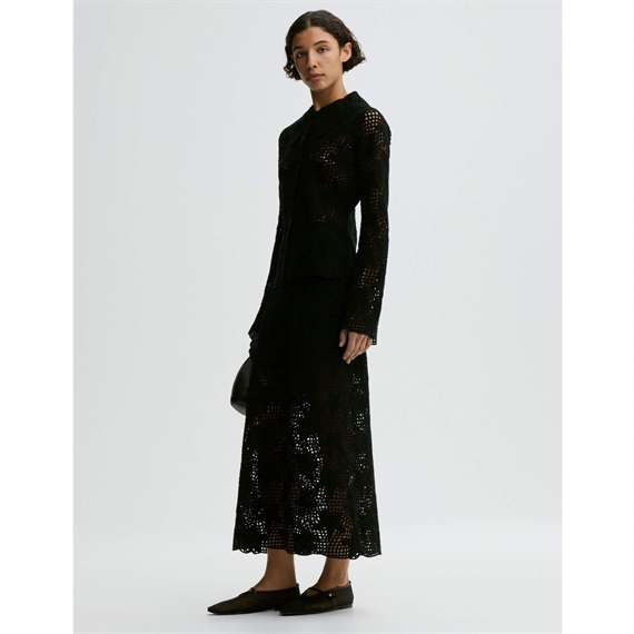 By Malene Birger Roz Nederdel, Sort