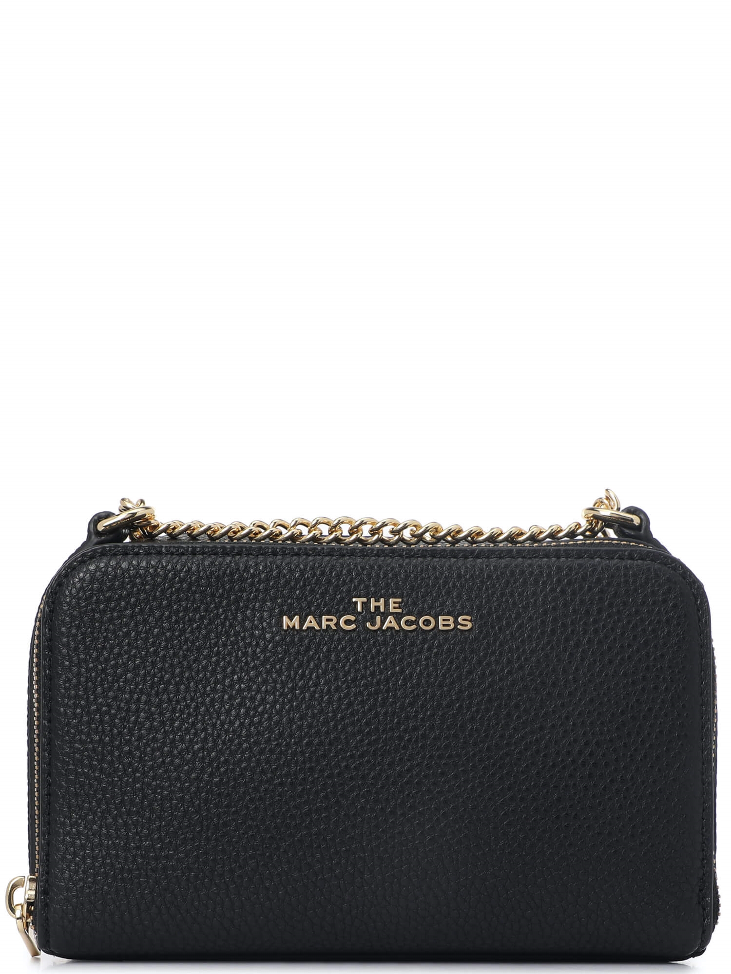 The Crossbody Taske, Sort Marc Jacobs - nu